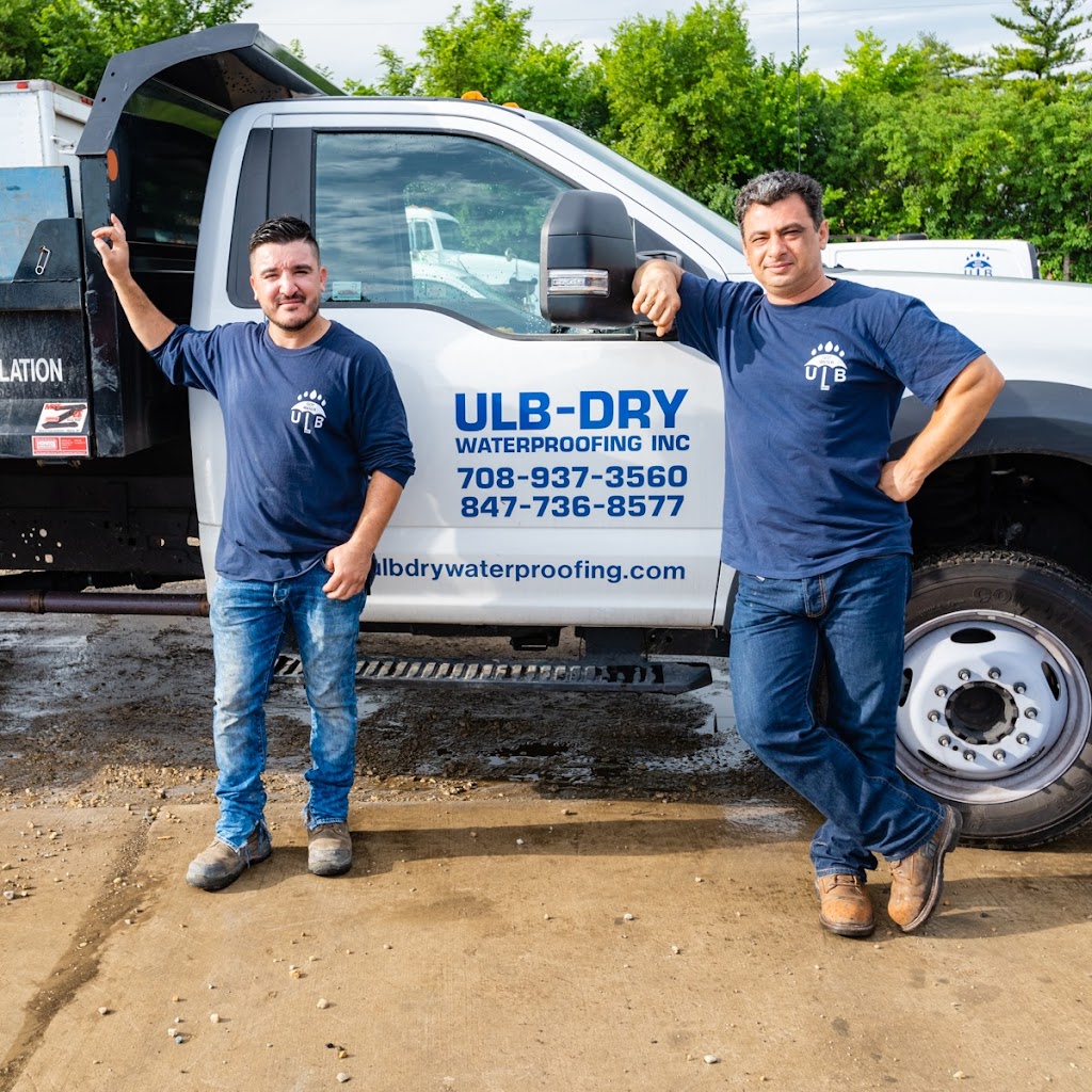 ULB-DRY Waterproofing | 2423 N Kennicott Ave Unit 3B, Arlington Heights, IL 60004, USA | Phone: (847) 736-8577