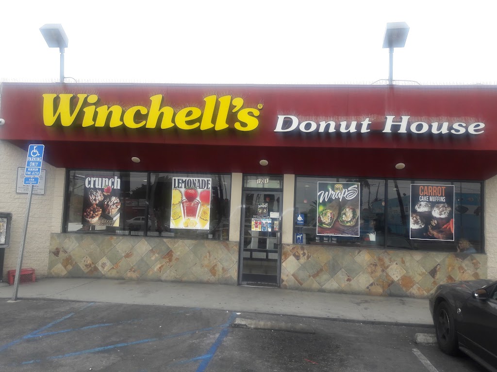 Winchells Donut House | 101 W Florence Ave, Los Angeles, CA 90003, USA | Phone: (323) 753-9850