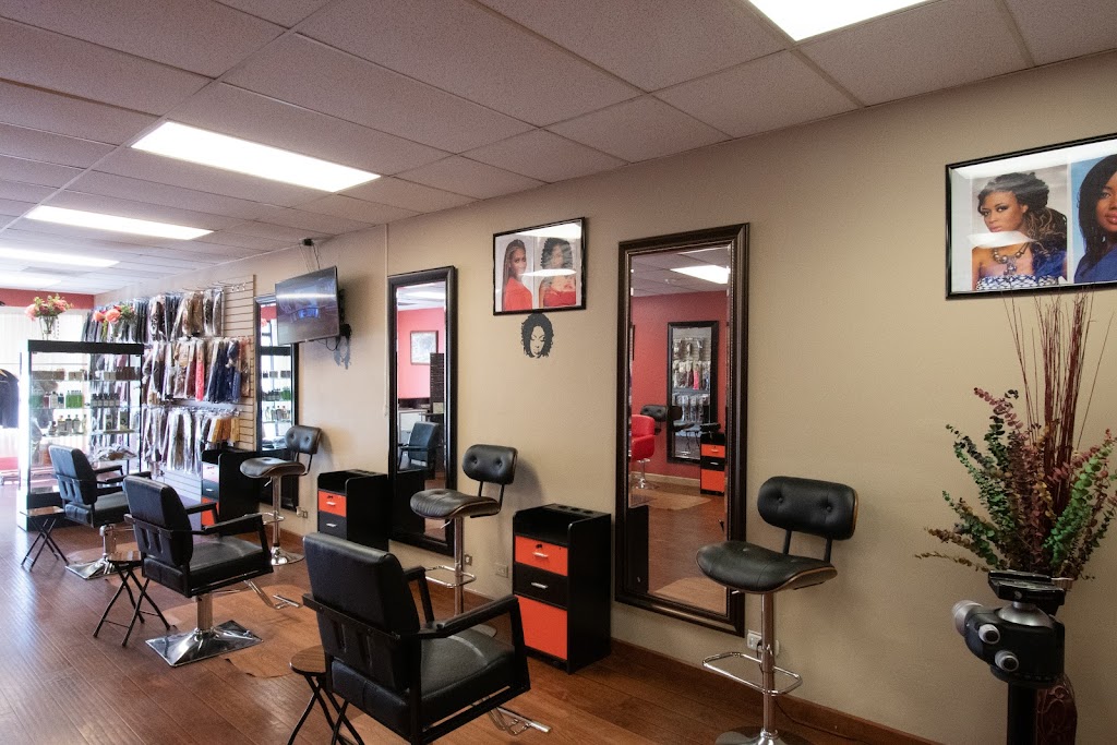 Tabitha Hair Braiding Salon | 16017 Kedzie Ave, Markham, IL 60428, USA | Phone: (708) 940-5199