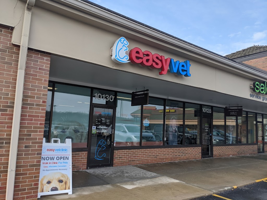 easyvet Veterinarian Overland Park | 10130 W 119th St, Overland Park, KS 66213, USA | Phone: (913) 359-9020