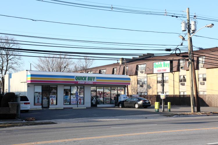 Quick Buy Food Store | 1124 W St Georges Ave, Linden, NJ 07036, USA | Phone: (908) 925-2700