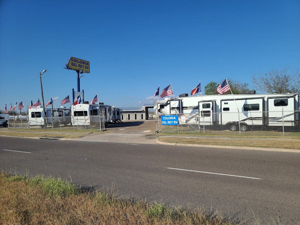 Colonia Del Rey RV Sales, LLC. | 1122 S Padre Island Dr, Corpus Christi, TX 78416, USA | Phone: (361) 937-5703