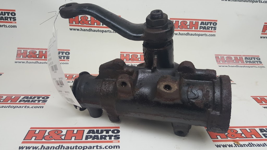 H&H Auto Parts,Inc. | W233N5639 Mitchell Ln, Sussex, WI 53089, USA | Phone: (262) 246-6400