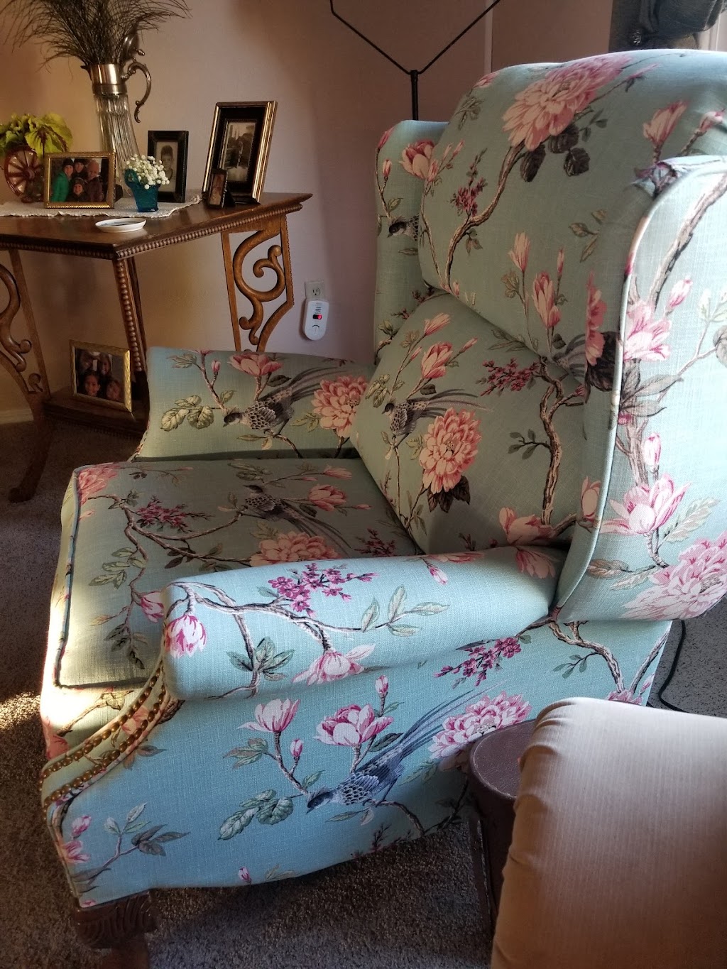 Als Unique Custom Upholstery | 2238 S Carson St, Carson City, NV 89701, USA | Phone: (775) 883-8885