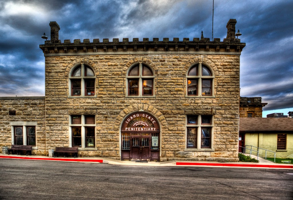 Old Idaho Penitentiary Site | 2445 Old Penitentiary Rd, Boise, ID 83712, USA | Phone: (208) 334-2844