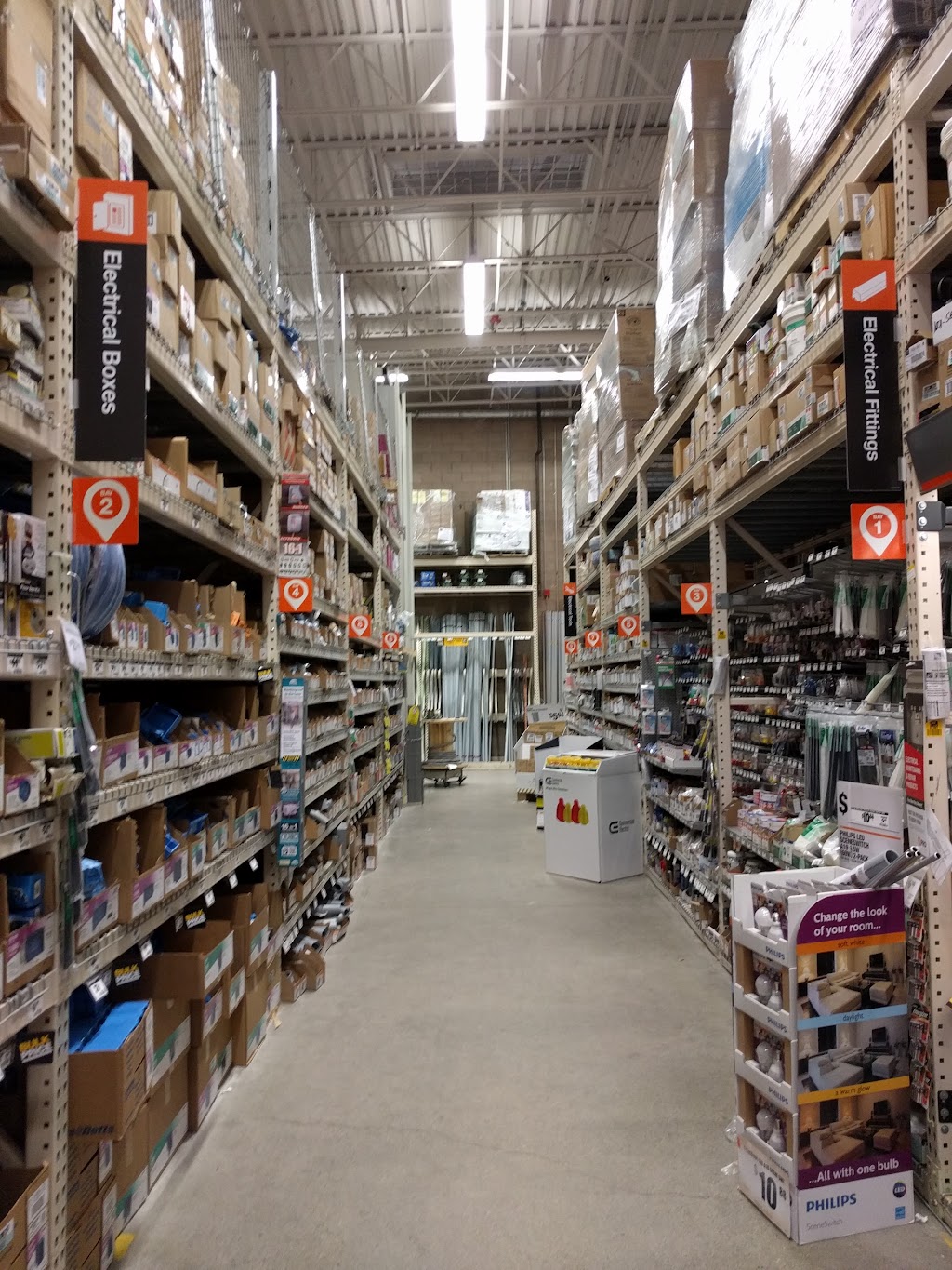 The Home Depot | 100 1st Ave, Waltham, MA 02451, USA | Phone: (781) 672-0900