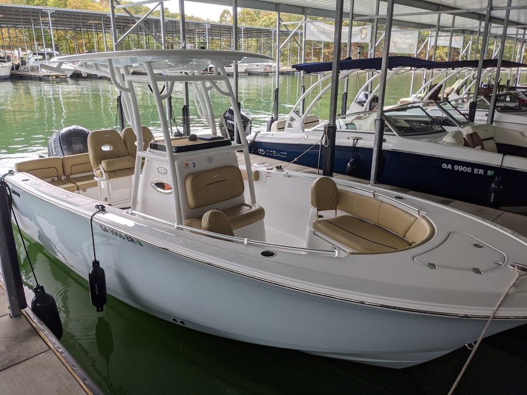 Carefree Boat Club At Allatoona Lake | 24 Allatoona Landing Rd SE, Cartersville, GA 30121, USA | Phone: (888) 439-8757