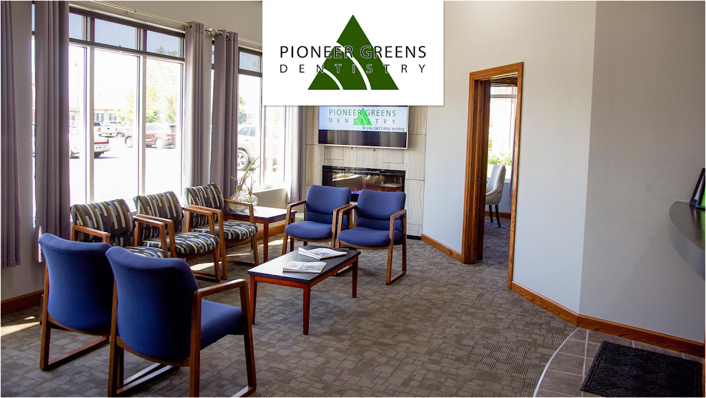 Pioneer Greens Dentistry | 4501 S 86th St, Lincoln, NE 68526, USA | Phone: (402) 483-7502