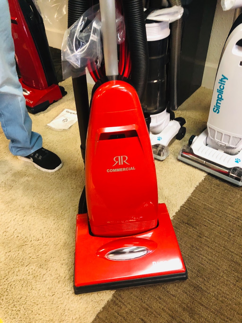 Discount Quality Vacuums | 9042 E Washington St, Indianapolis, IN 46229, USA | Phone: (317) 898-0906
