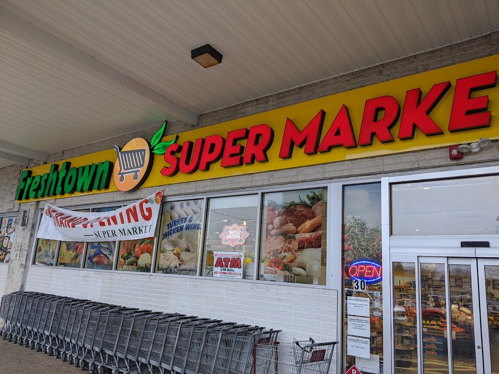 FreshTown Supermarket | 400 John F Kennedy Way, Willingboro, NJ 08046, USA | Phone: (609) 733-3019