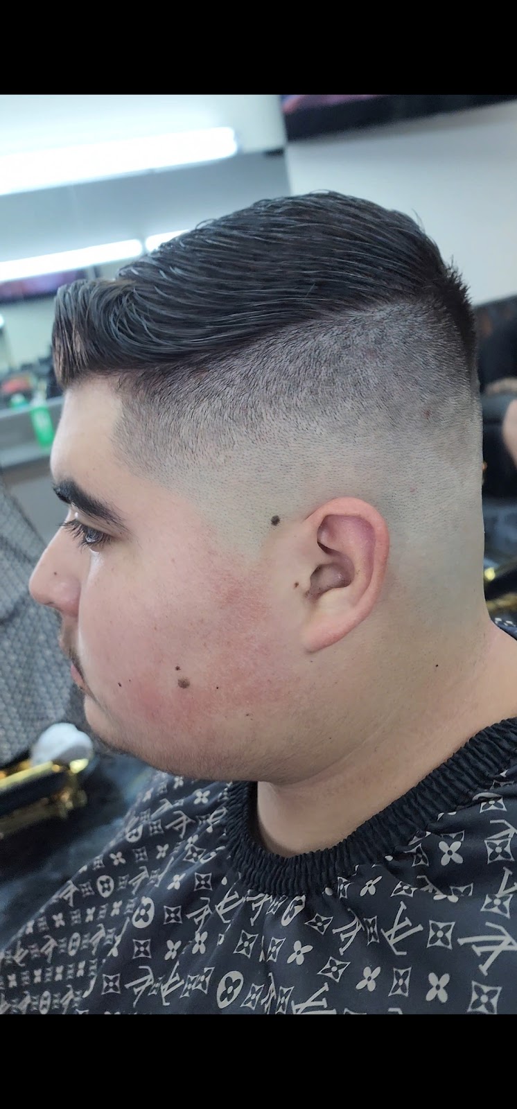 Arrogance Barbershop | 10807 Beverly Blvd Ste B, Whittier, CA 90601, USA | Phone: (562) 456-5195