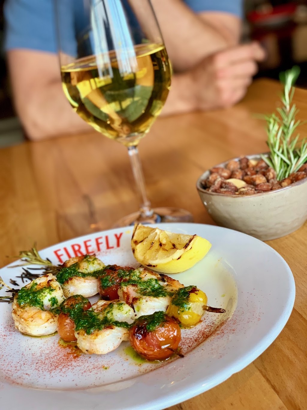 Firefly* Tapas Kitchen & Bar - Southwest | 7355 S Buffalo Dr Suite 7, Las Vegas, NV 89113, USA | Phone: (702) 202-1339