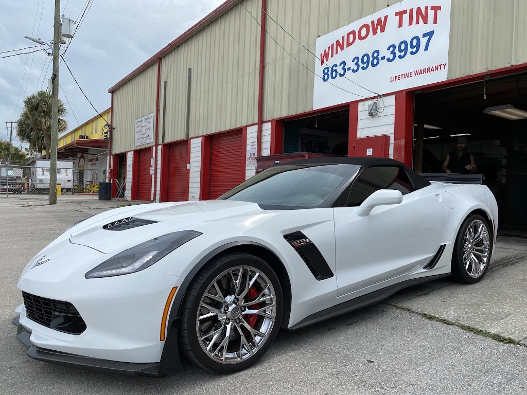 Tint crafters | 1052 US-92, Auburndale, FL 33823, USA | Phone: (863) 398-3997