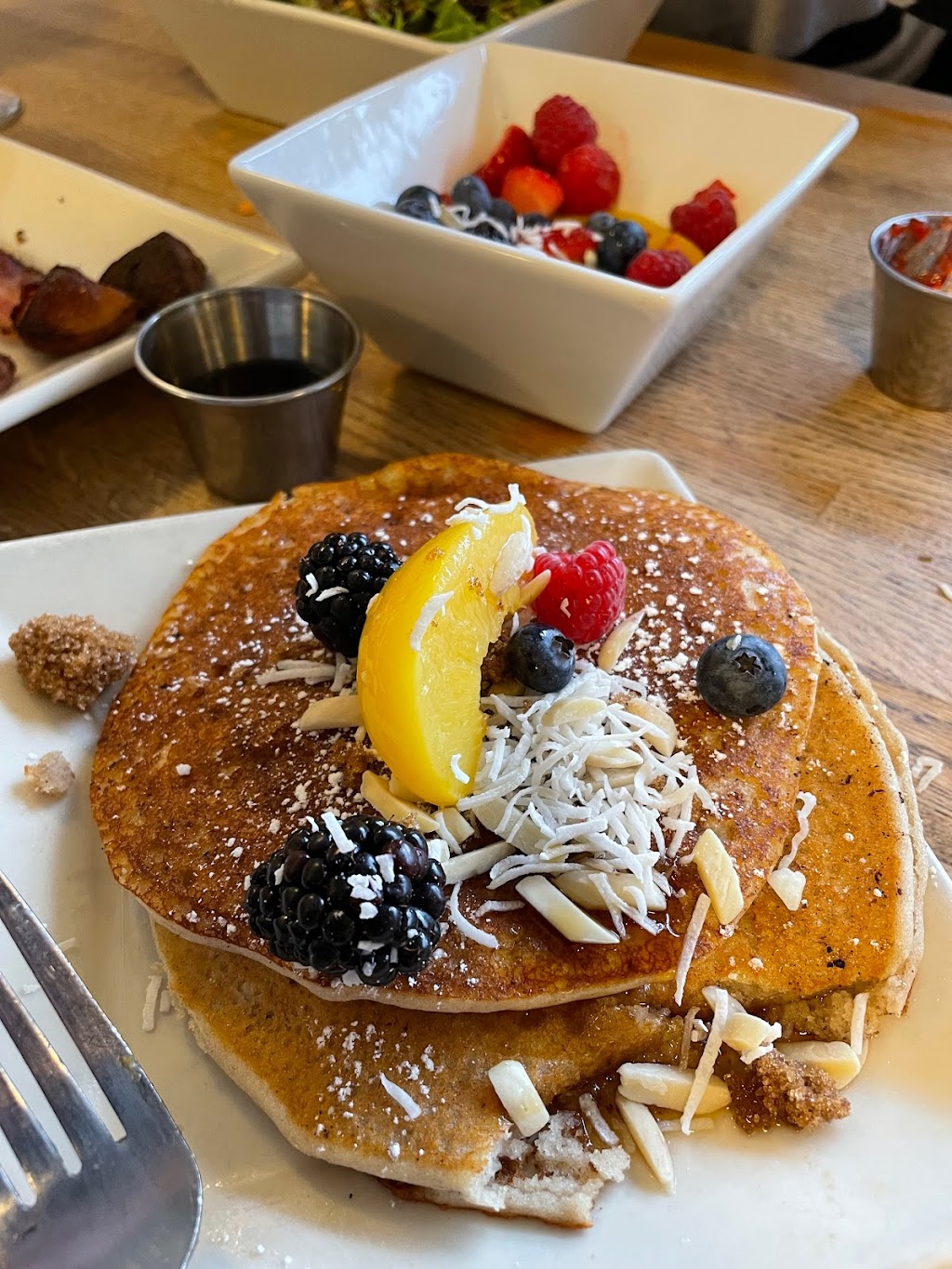 Portage Bay Cafe - Ballard | 2821 NW Market St, Seattle, WA 98107, USA | Phone: (206) 783-1547