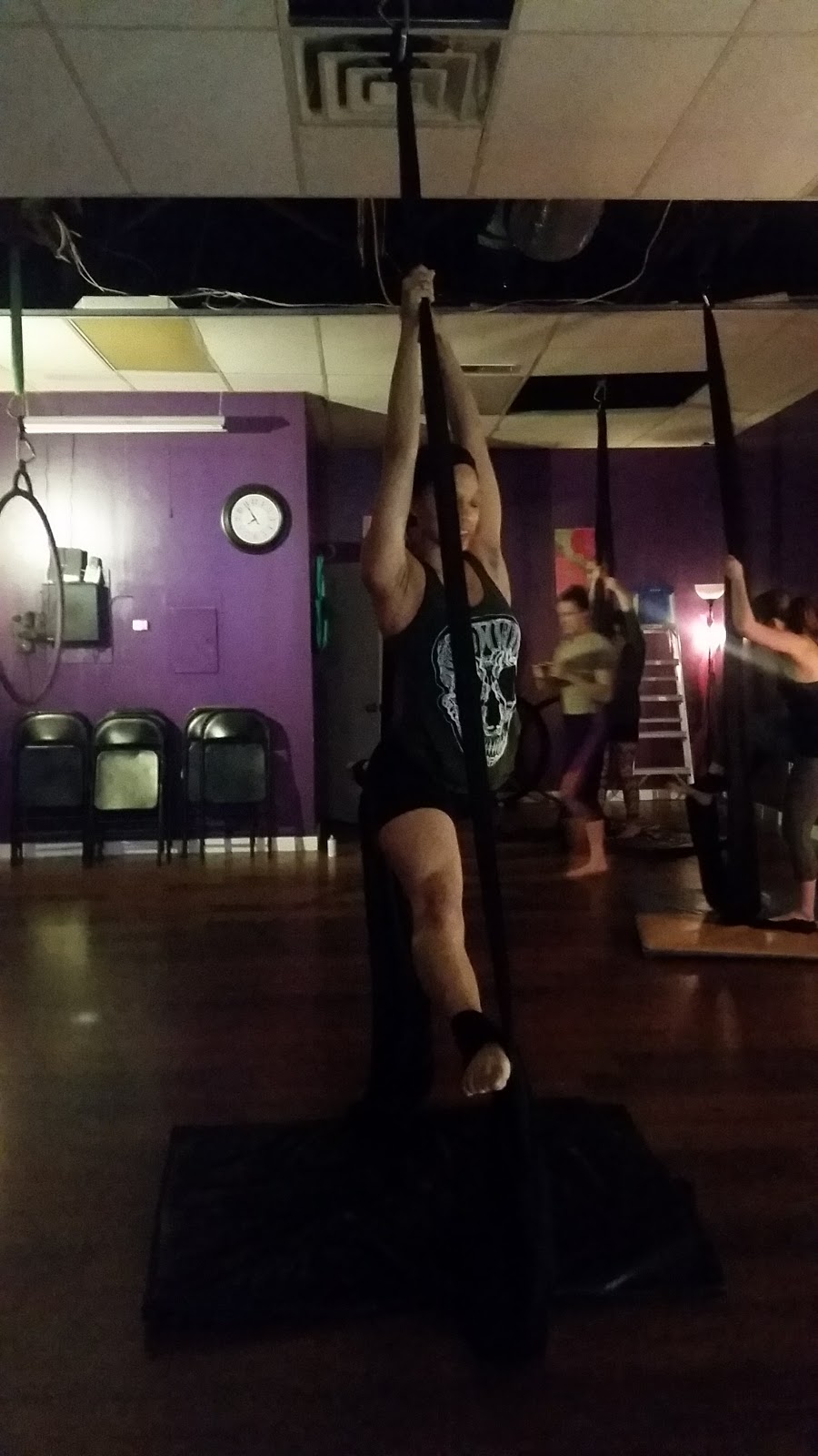 Love Pole Fitness and Aerial Arts | 308 S Main St, Bellingham, MA 02019, USA | Phone: (508) 966-9020