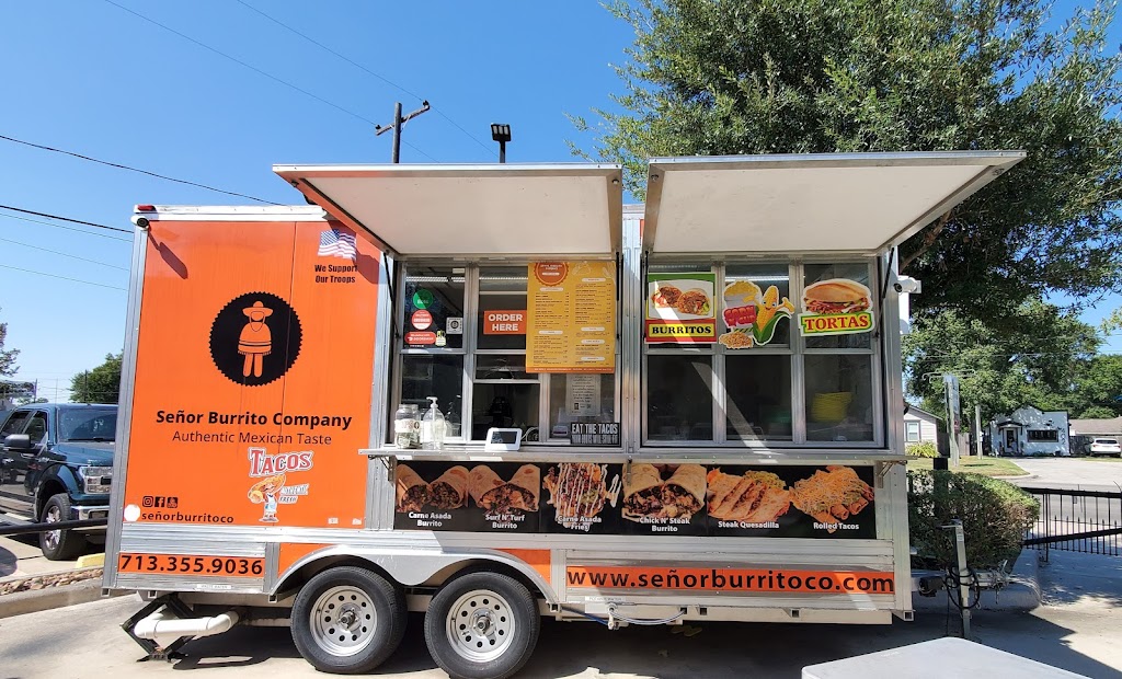 Señor Burrito Company | 403 E Main St, Tomball, TX 77375, USA | Phone: (713) 355-9036