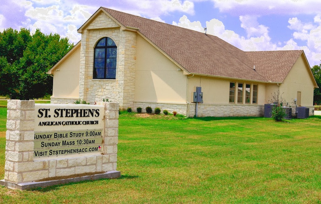 St Stephens Anglican Catholic Church | 11 Horseman Dr, Lucas, TX 75002, USA | Phone: (469) 877-1928