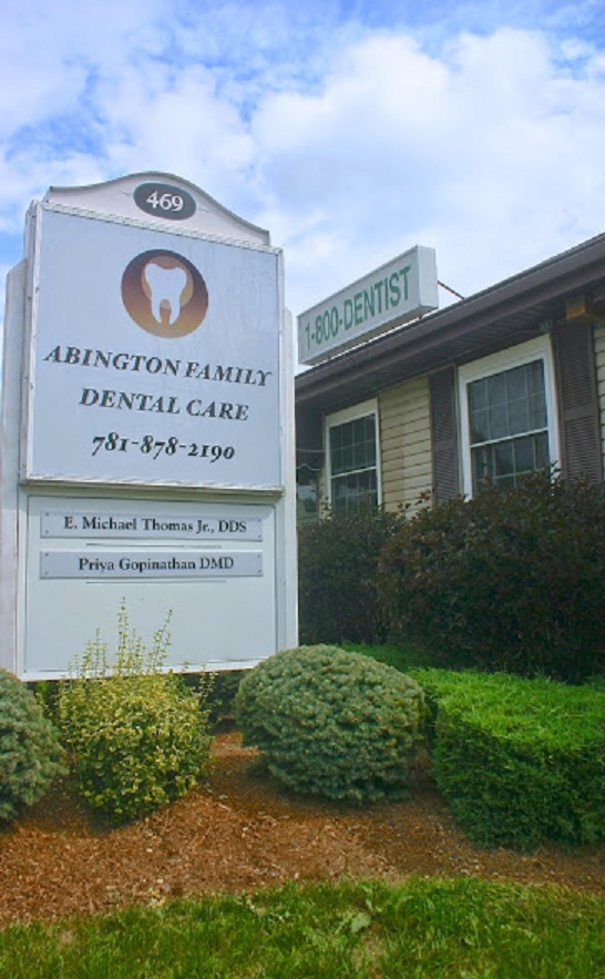 Abington Family Dental Care | 477 Washington St, Abington, MA 02351 | Phone: (781) 780-2658