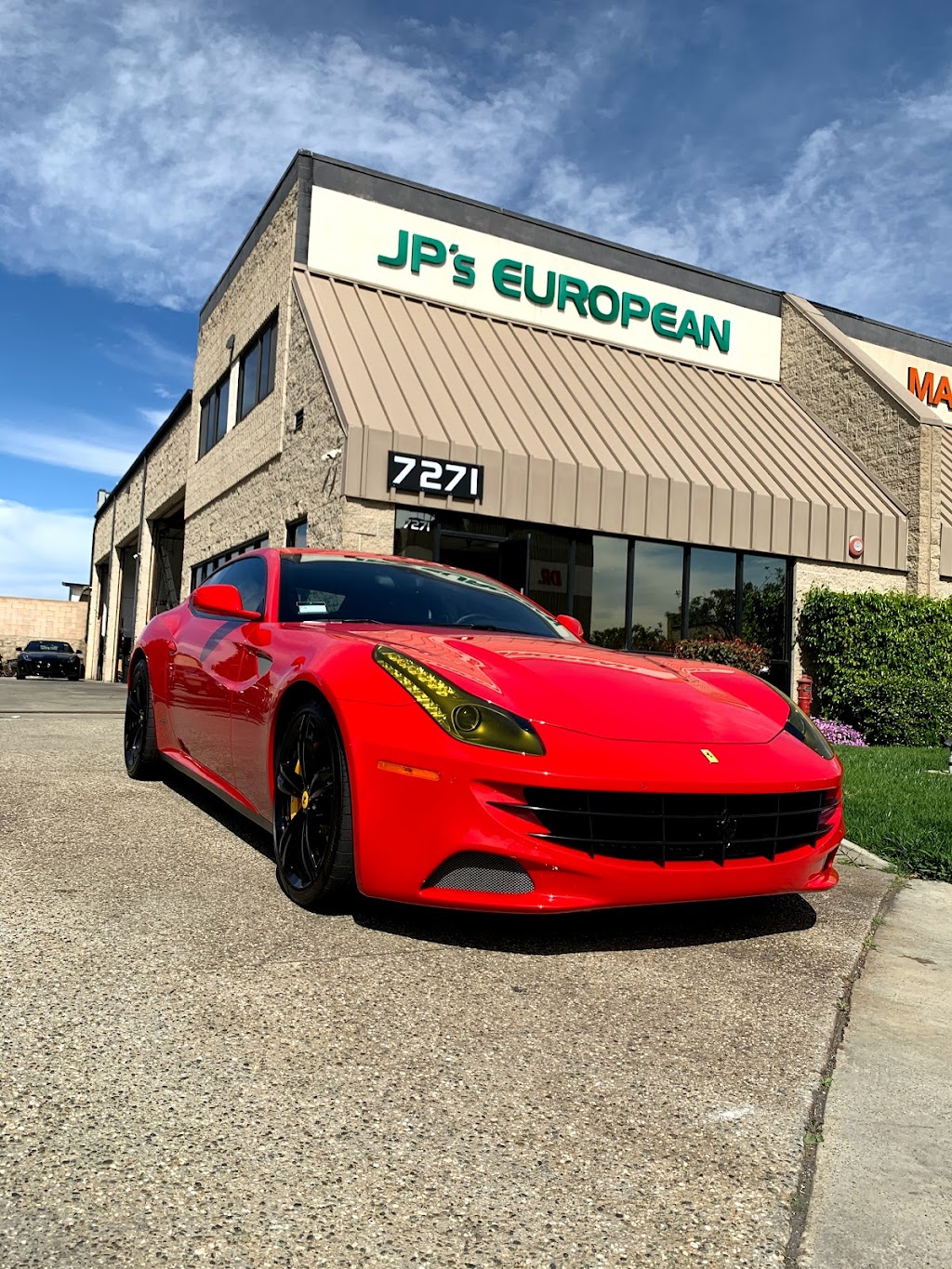 JPs European Auto, Inc | 7271 Autopark Dr, Huntington Beach, CA 92648, USA | Phone: (714) 848-3876