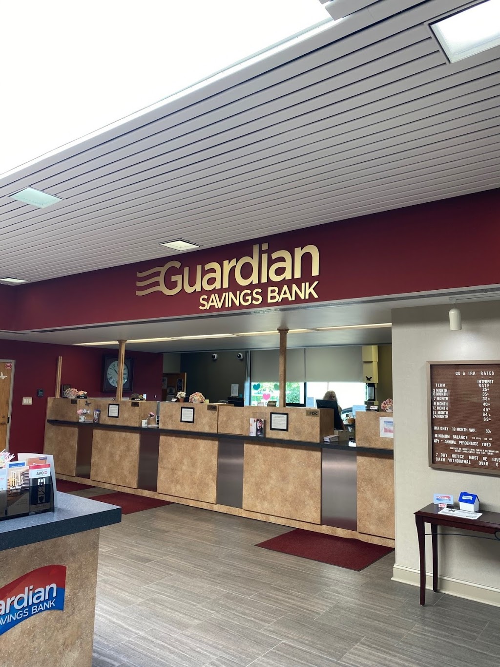 Guardian Savings Bank | 560 Ohio Pike, Cincinnati, OH 45255, USA | Phone: (513) 528-8787