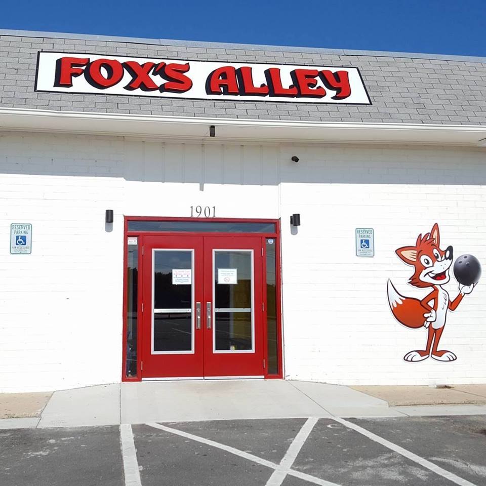 Foxs Alley Bowling, Bar, & Grill | #A, 1901, Skyway Dr, Monroe, NC 28110, USA | Phone: (704) 776-9518