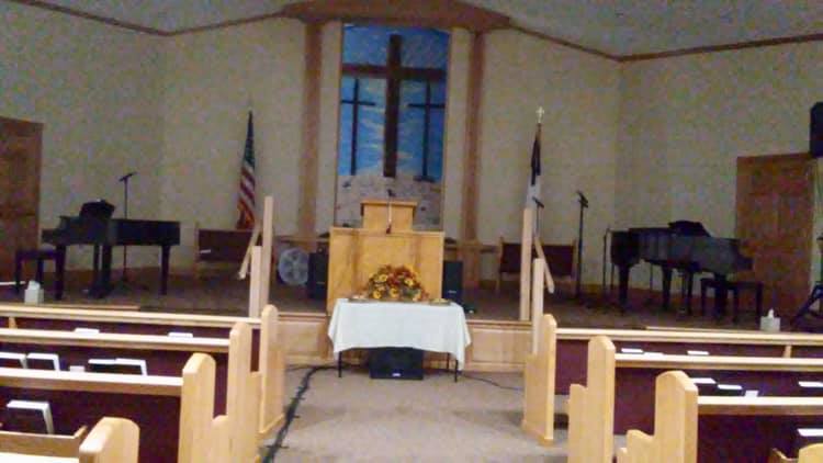 Crossroads Baptist Church | 302 Harmony Rd, Slippery Rock, PA 16057, USA | Phone: (724) 738-1515