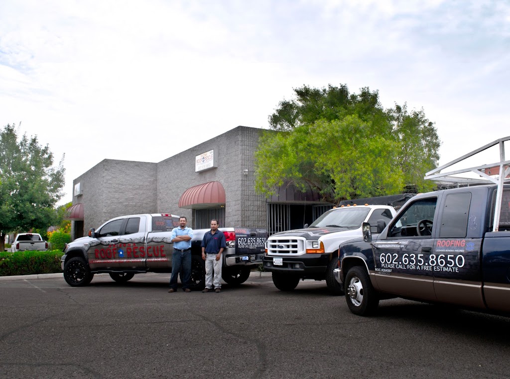 Arizona Roof Rescue | 6069 N 57th Dr, Glendale, AZ 85301, USA | Phone: (602) 242-2706