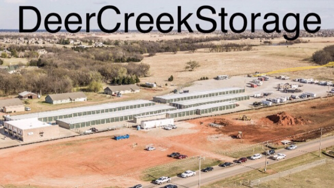 Deer Creek Storage | 3660 NW 206th St, Edmond, OK 73012, USA | Phone: (405) 330-2292