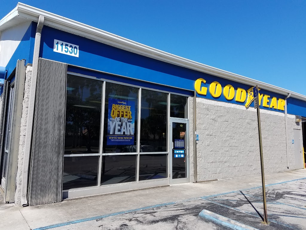 Goodyear Auto Service | 11530 SW 147th Ave, Miami, FL 33196, USA | Phone: (305) 385-9753