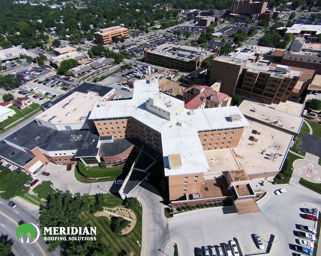 Meridian Roofing Solutions, LLC. | 1915 N 121st St e, Omaha, NE 68154, USA | Phone: (402) 620-8812