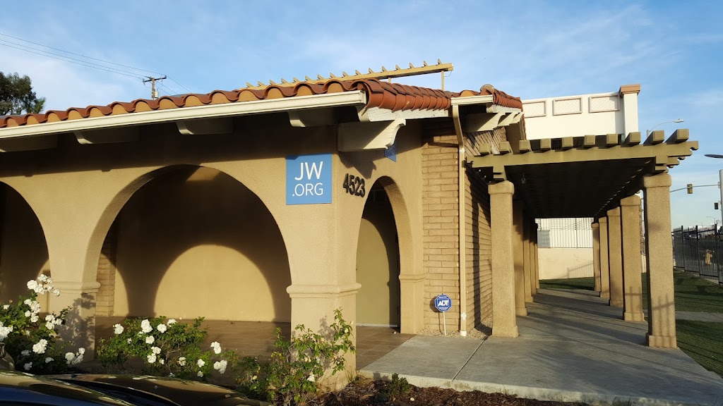 Kingdom Hall of Jehovahs Witnesses | 4523 W Slauson Ave, Los Angeles, CA 90043, USA | Phone: (323) 294-3400