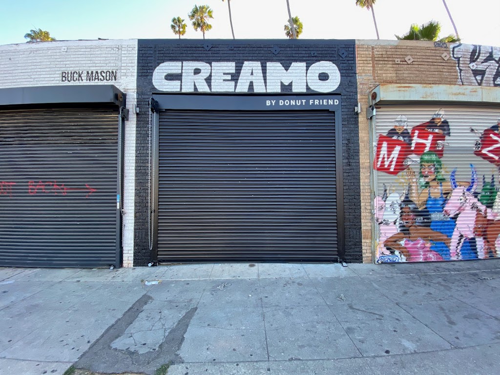 CREAMO by Donut Friend | 3534 Sunset Blvd, Los Angeles, CA 90026, USA | Phone: (213) 863-0979