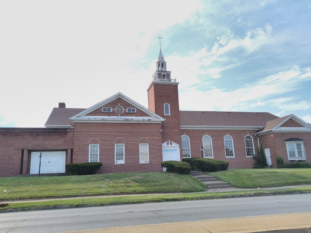 Greater Canaan Missionary Baptist | 7181 Reading Rd, Cincinnati, OH 45237, USA | Phone: (513) 731-2434