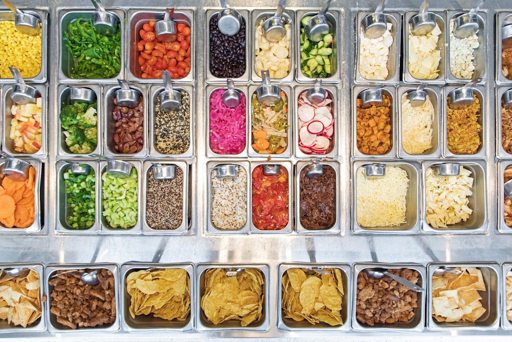 Chopt Creative Salad Co. | 1606 Marcus Ave, New Hyde Park, NY 11040, USA | Phone: (516) 519-8188