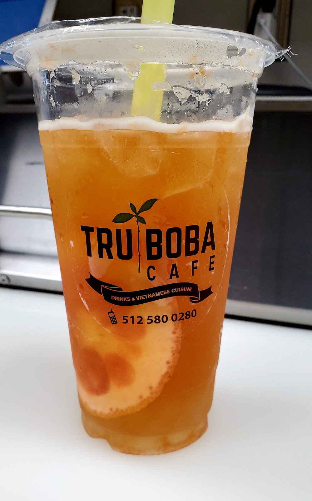 TruBoba Cafe | 1900 University Blvd #210, Round Rock, TX 78665, USA | Phone: (512) 580-0280