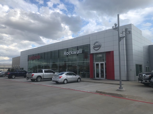 McGavock Nissan of Rockwall | 1700 I-30, Rockwall, TX 75087, USA | Phone: (972) 587-0518