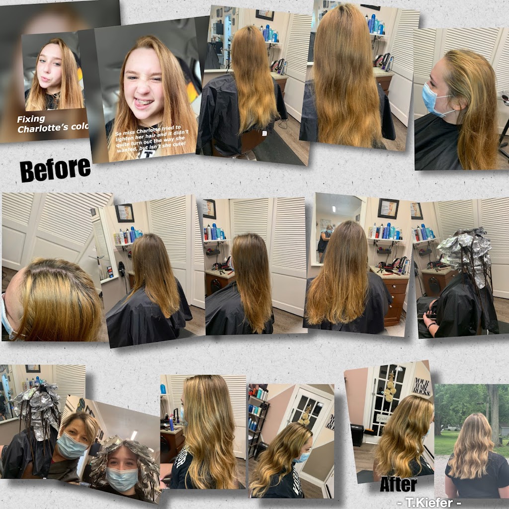 Platinum Salon | 606 N Sparta St, Steeleville, IL 62288, USA | Phone: (618) 910-2151