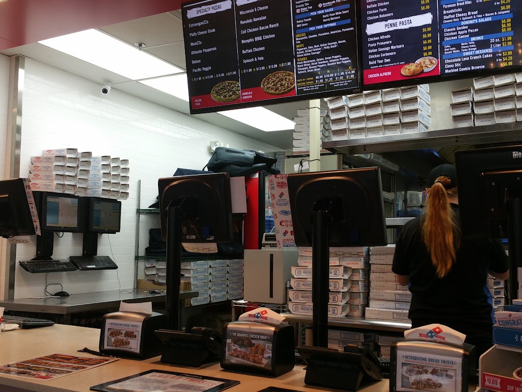 Dominos Pizza | 10495 University Ave NE, Blaine, MN 55434, USA | Phone: (763) 757-3030