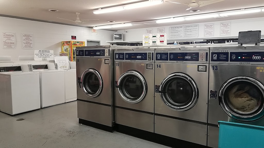 Stoneville coin Laundromat | 106 S Henry St, Stoneville, NC 27048, USA | Phone: (336) 573-9294