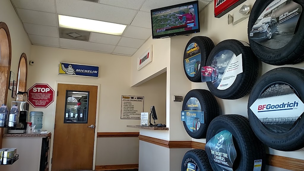 Powhatan Tire & Services | 2413 Anderson Hwy, Powhatan, VA 23139 | Phone: (804) 598-8393