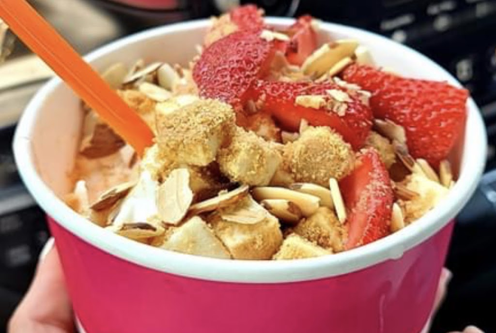 Yogurt Story | 325 Adams Dr #315, Weatherford, TX 76086, USA | Phone: (817) 594-7992