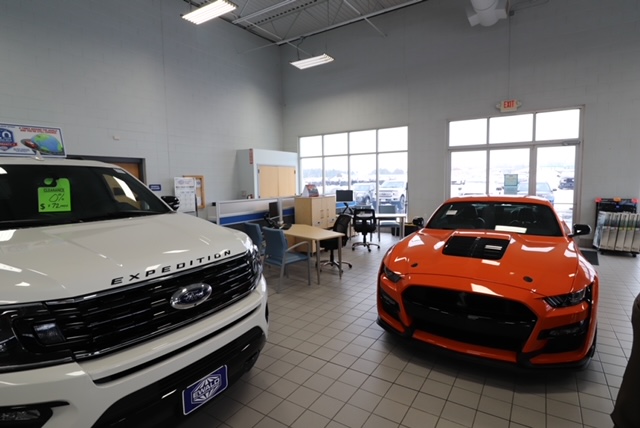 Ewalds Hartford Ford | 2570 E Sumner St, Hartford, WI 53027, USA | Phone: (262) 673-9400