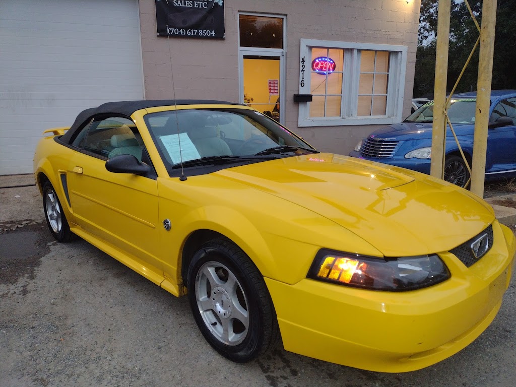 Sparks Auto Sales Etc | 4216 Charles Raper Jonas Hwy, Alexis, NC 28006, USA | Phone: (704) 617-8504