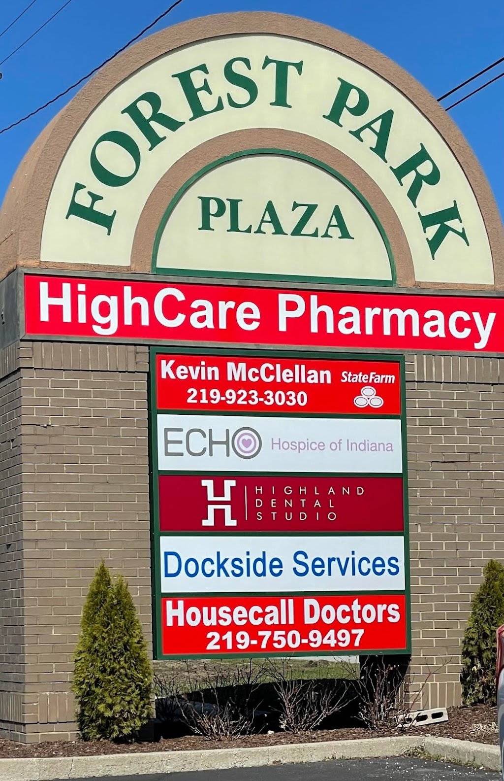 HighCare Pharmacy | 9030 Cline Ave, Highland, IN 46322, USA | Phone: (219) 513-9513