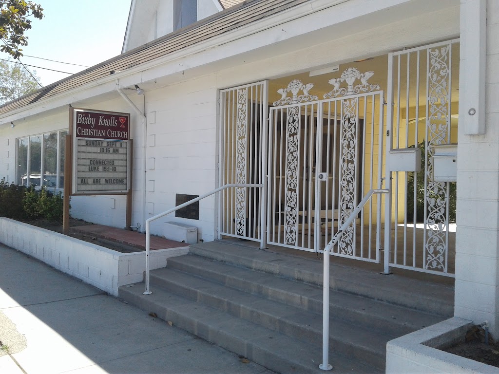Bixby Knolls Christian Church | 1240 E Carson St, Long Beach, CA 90807, USA | Phone: (562) 426-0428