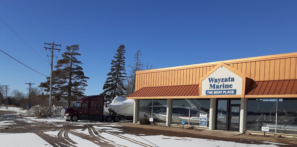 Wayzata Marine | 3324 N Shore Dr, Wayzata, MN 55391 | Phone: (952) 471-7000