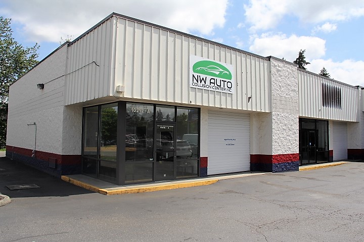 NW Auto Collision Center Inc Puyallup | 10212 122nd St E, Puyallup, WA 98374, USA | Phone: (253) 466-3876