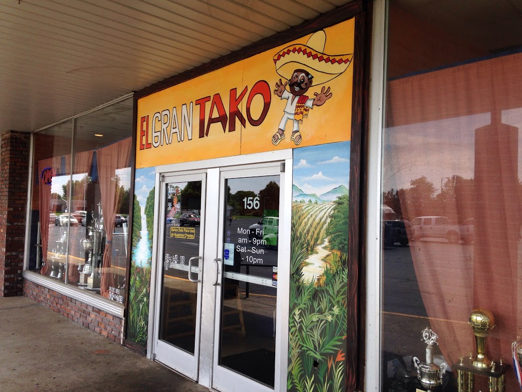 El Gran Tako | 1801 Alexandria Dr Suite 156, Lexington, KY 40504, USA | Phone: (859) 278-7196