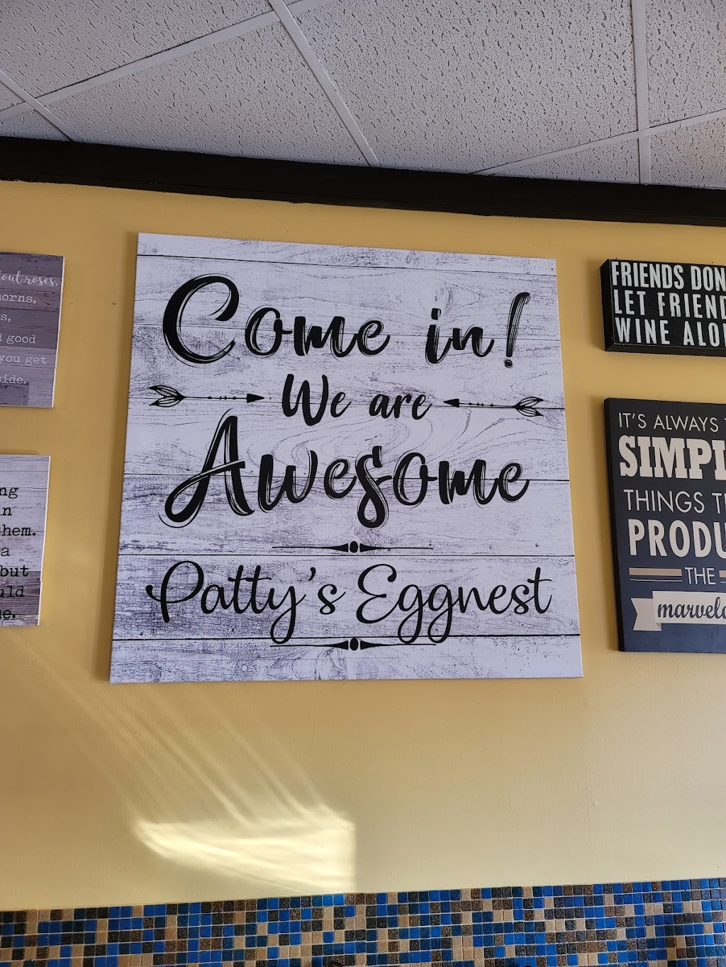 Pattys Eggnest | 1000 NE Northgate Way, Seattle, WA 98125 | Phone: (206) 364-3463