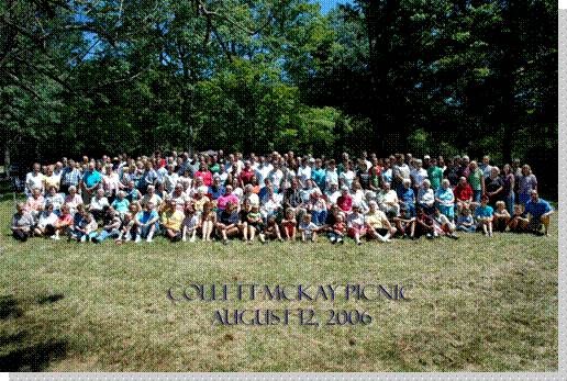 The Collett-McKay Picnic grounds | 5353 Gurneyville Rd, Wilmington, OH 45177, USA | Phone: (765) 412-1495